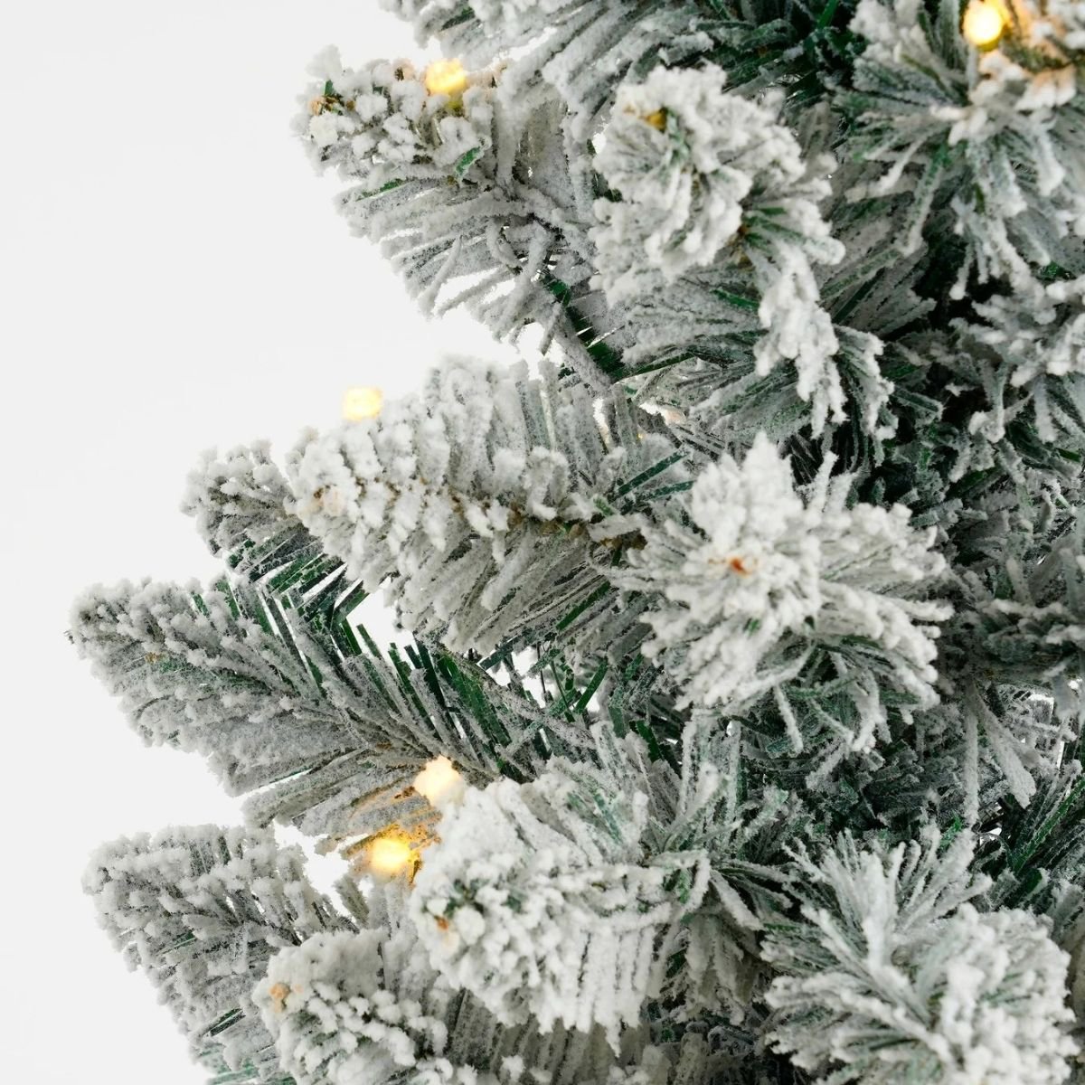 Árbol de Navidad artificial Gerlos Verde