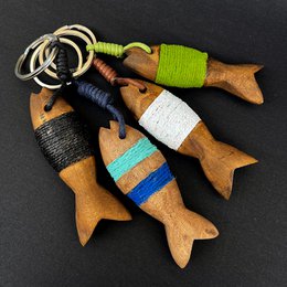 Keychains MARIN | PACK 50