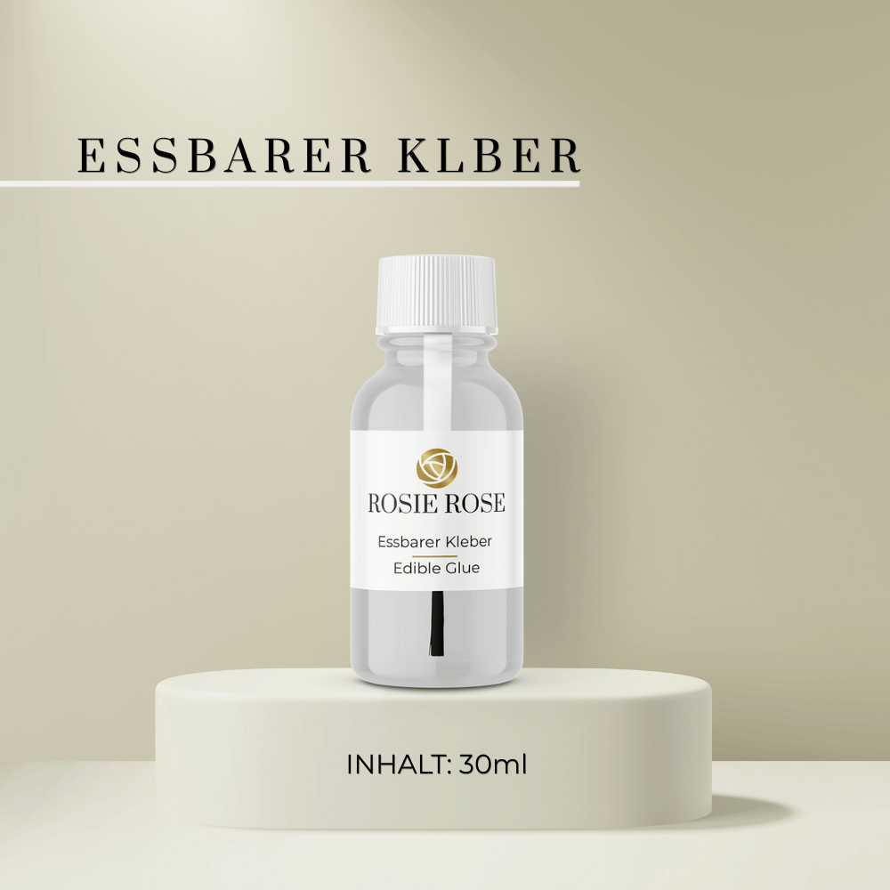 Edible lijm - met geïntegreerde borstel | B2B