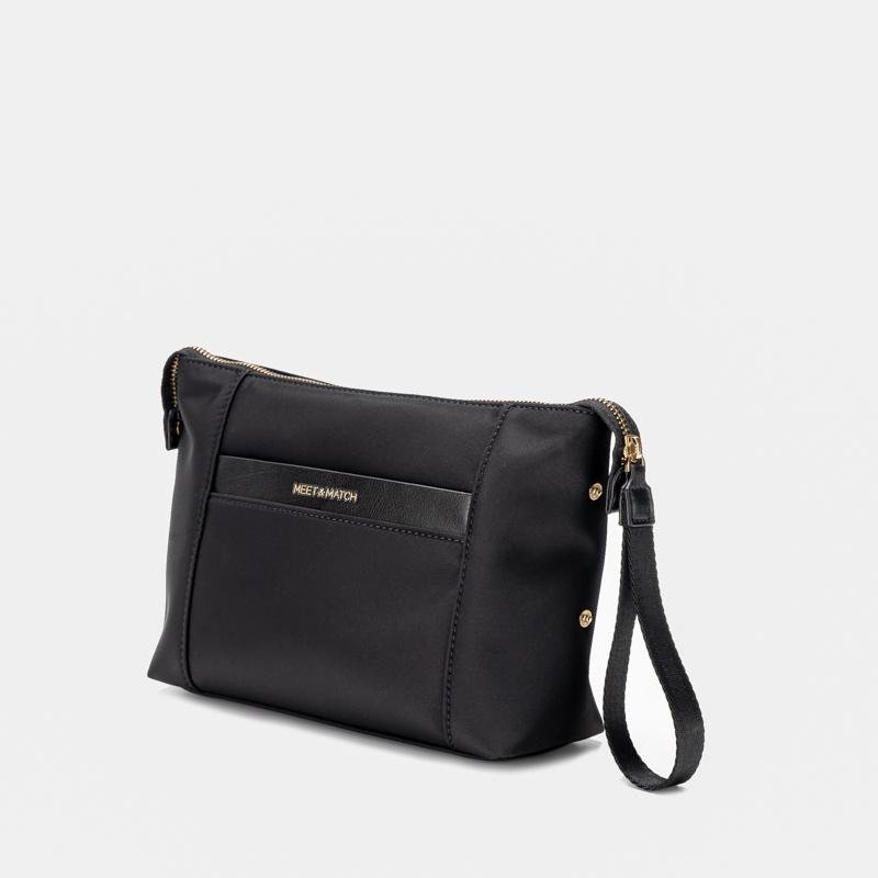 Estuche de viaje KIT - Negro