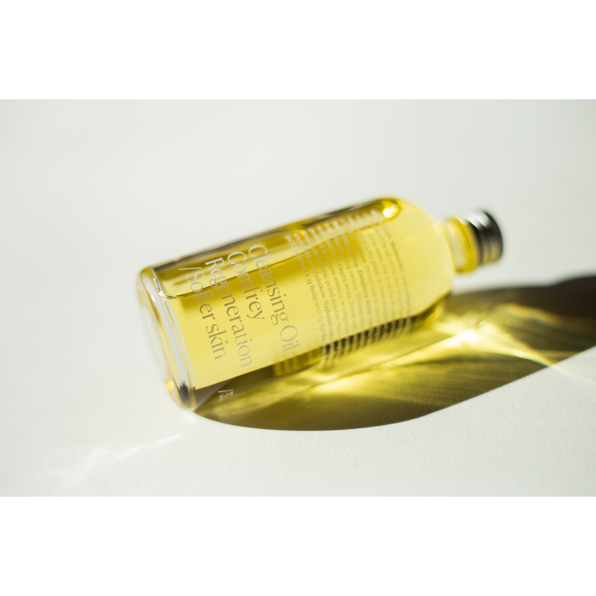 CLEANSING COMFREY OIL