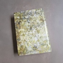 Notebook | Hardbound A5 Plain Pages Lady