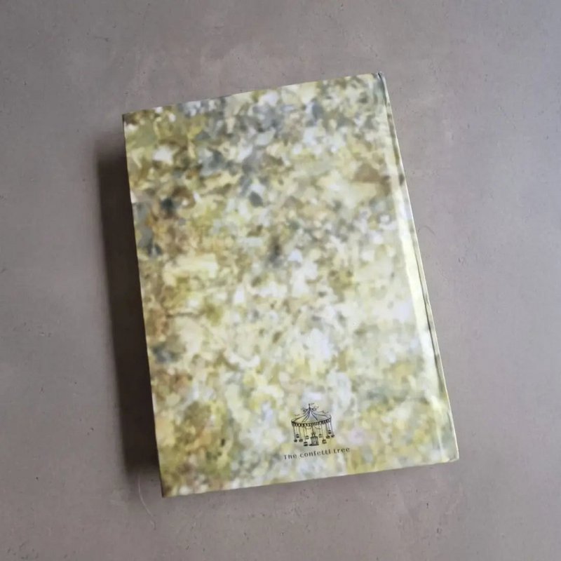 Notebook | Hardbound A5 Plain Pages Lady