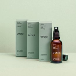 Air Freshener RELAXING "Salvia Bergamot Pine" 50 ml