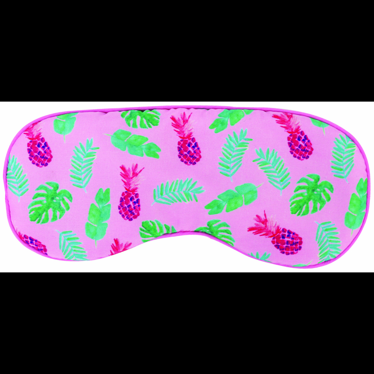 Maschera per dormire, Maschera per gli occhi, Maschera per gli occhi Ananas Palm