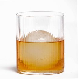Tumbler whiskyglas (sæt med 2): Et whiskyglas i særklasse Lacari