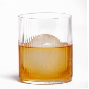 Tumbler Whisky Glas (2er Set): Ein der Whiskey Glas Extraklasse | Lacari