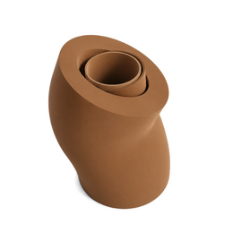 Curva Sculptural Vase