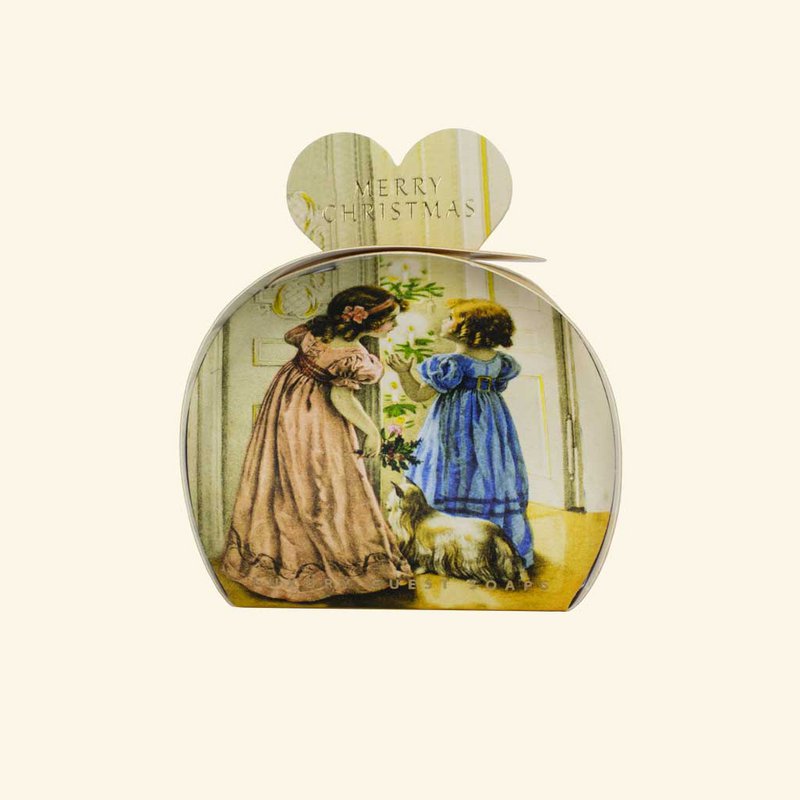 ENGLISH SOAP C° 3x20g - A Victorian Christmas