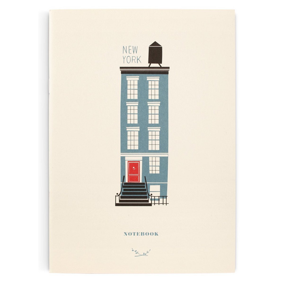 Carnet New York A5, ligné