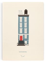 Carnet New York A5, ligné