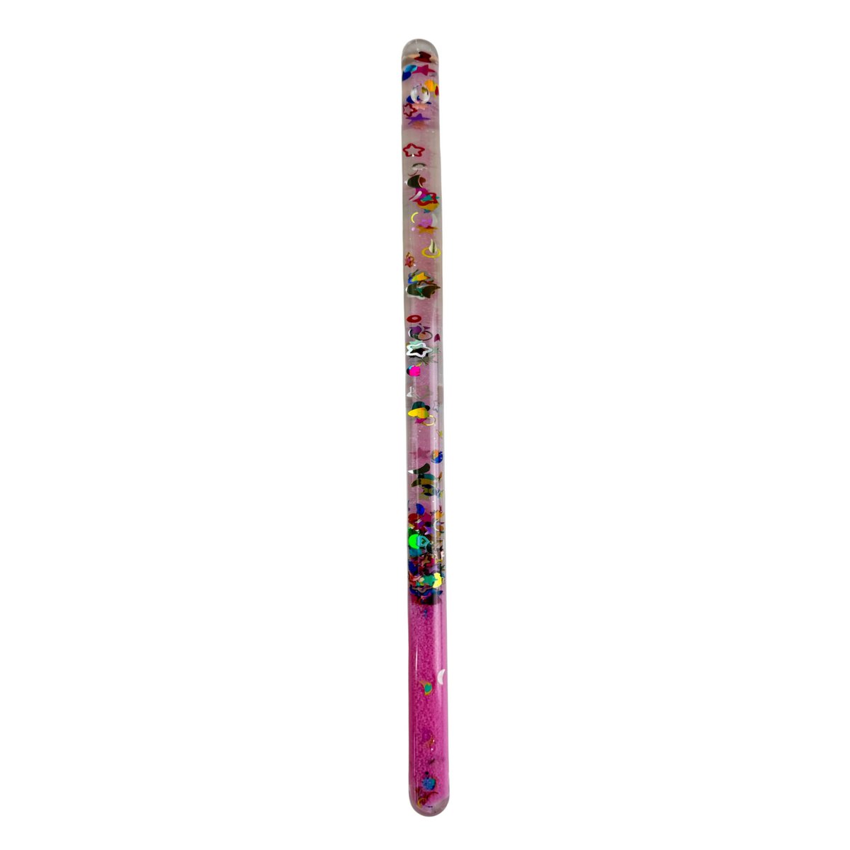 MAGIC WAND with Sand and Glitter (Set of 5)