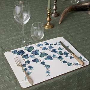 Placemat Klimop