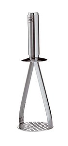 Rösle Keuken - Aardappelstamper 26,5cm - Zilver