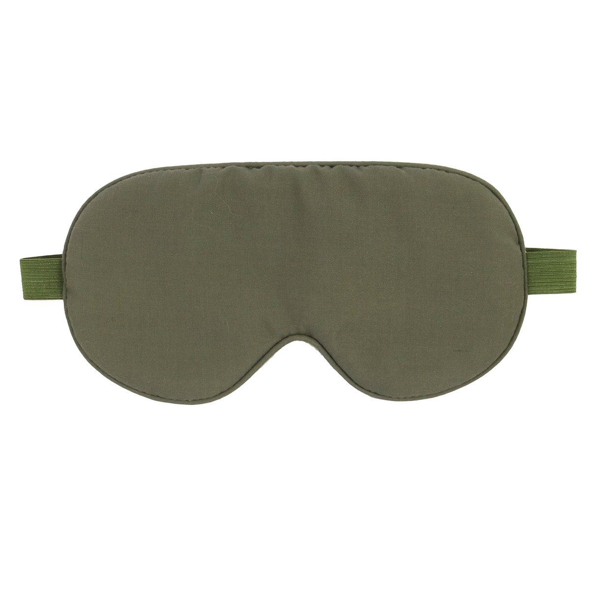 Ws grand masque oculaire unisexe kaki