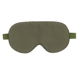Ws grand masque oculaire unisexe kaki