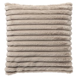 Dutch Decor HAZEL - Cushion 50x50 cm - Pumice Stone - beige