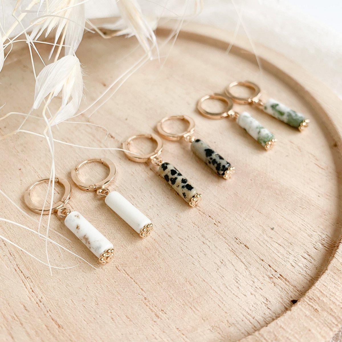 Pendientes SIDONIE