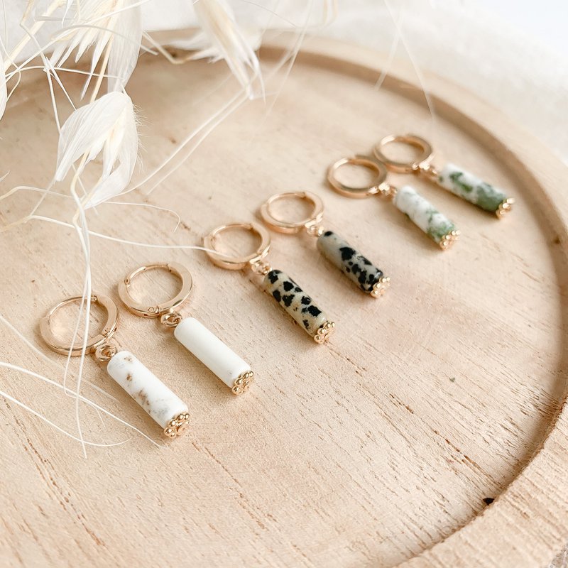 SIDONIE earrings