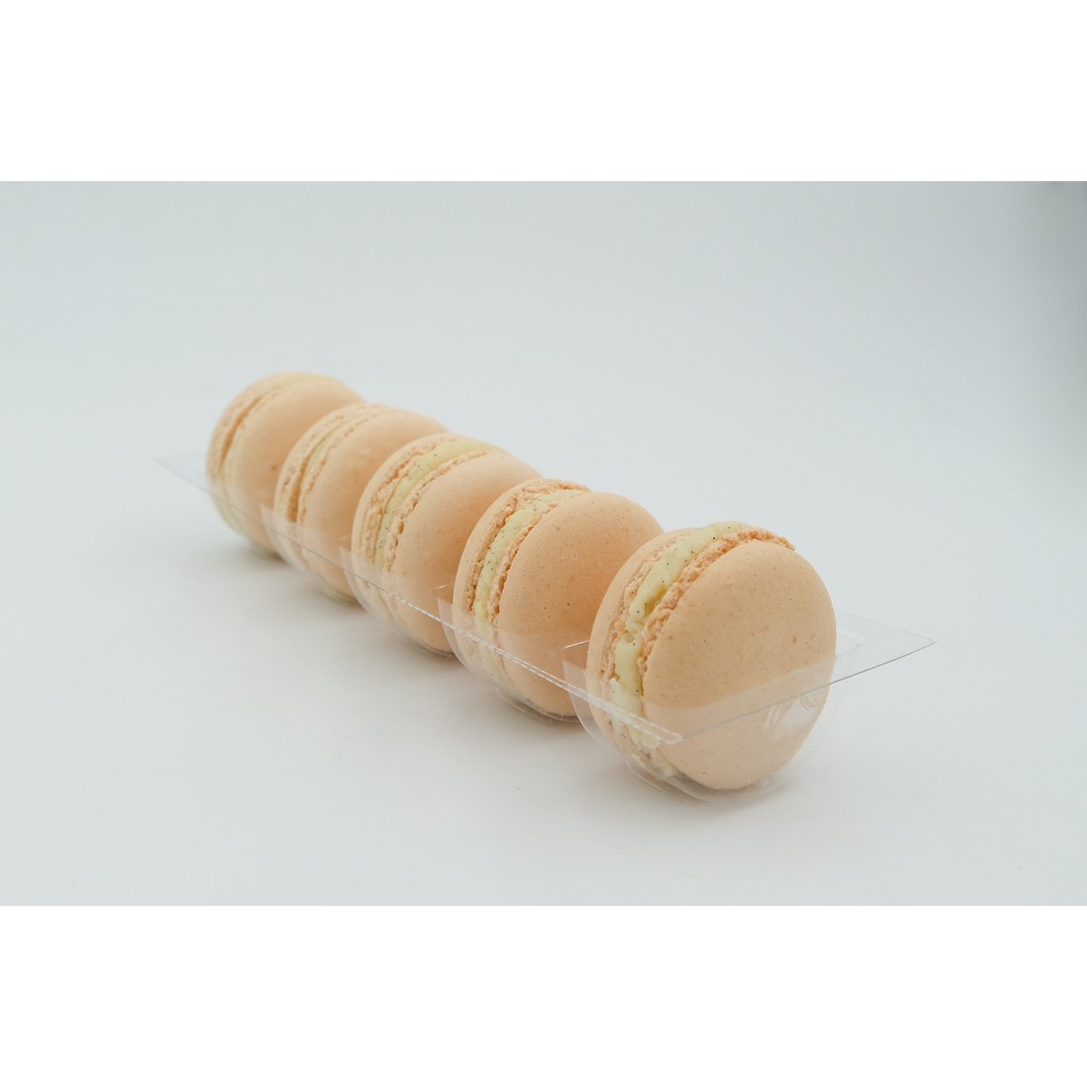 Vanilla Macarons