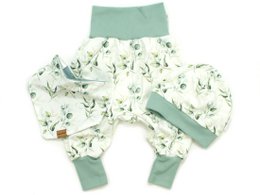 Baby bloomers eucalyptus, mint