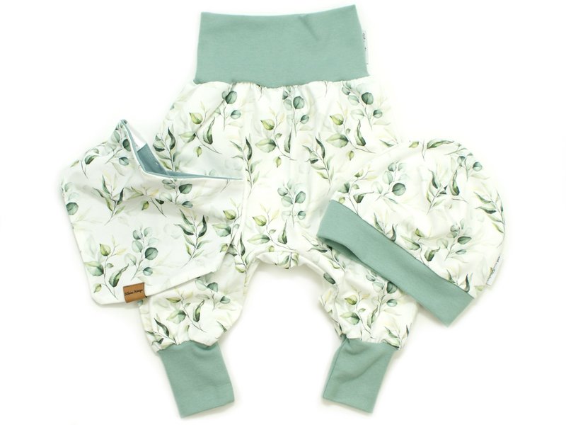 Baby bloomers eucalyptus, mint