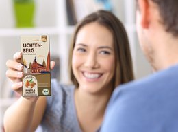 Lichtenberg Berlin chocolate, organic & fair