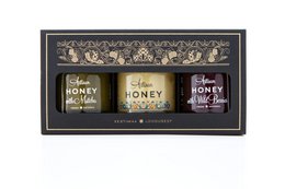 Gift set 3x50 g in carton gift box