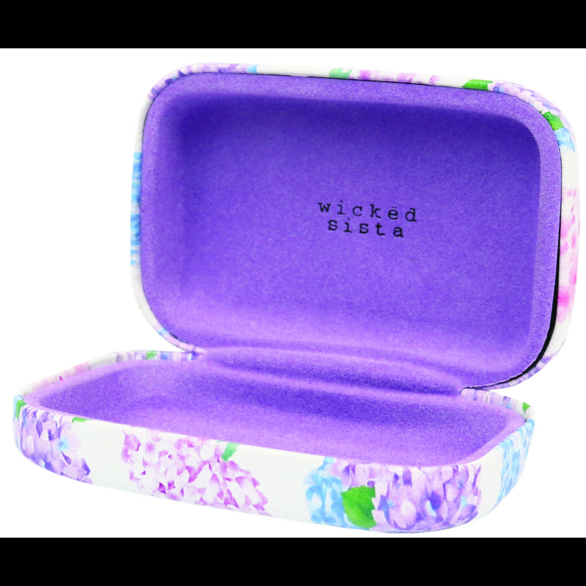 Rectangle Jewellery Travel Case Hydraengas smykkeetui