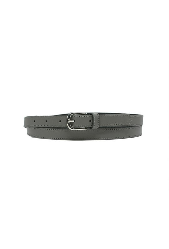 Cinturón mujer piel genuina 5100120 Gris