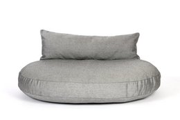 LUNA LOUNGE SÆT - GLAT
