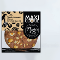 Maxi Cookie All chocolate – bueno cream heart
