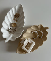 Bladfad Beige