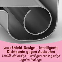 Stainless steel gugelhupf and angel cake mold 26 cm