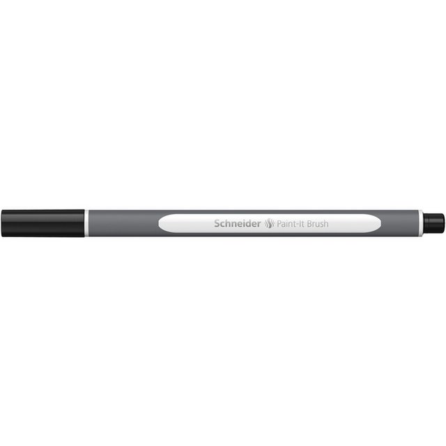 Brushpen Schneider Paint-It 070 negro