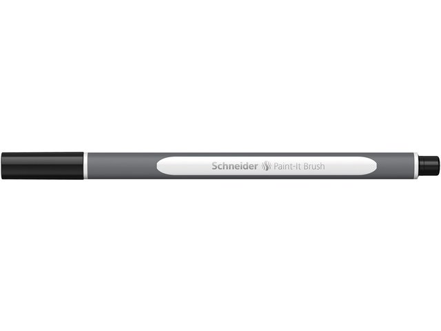 Brushpen Schneider Paint-It 070 negro