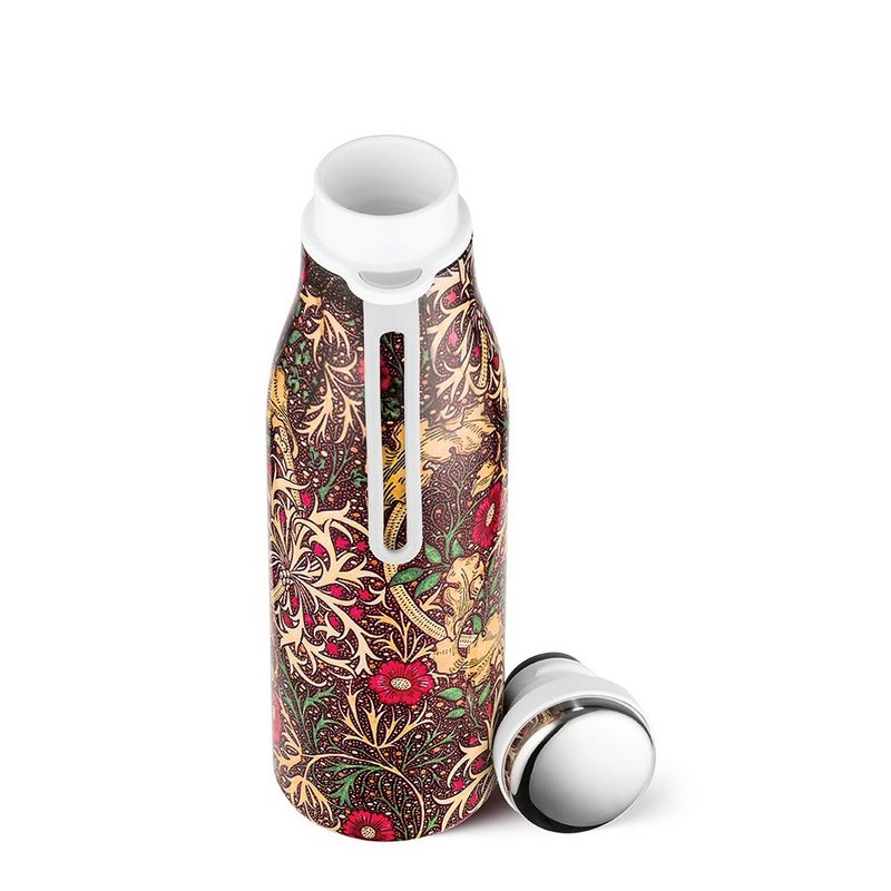 Bouteille sous vide chaud/froid - William Morris, Algues