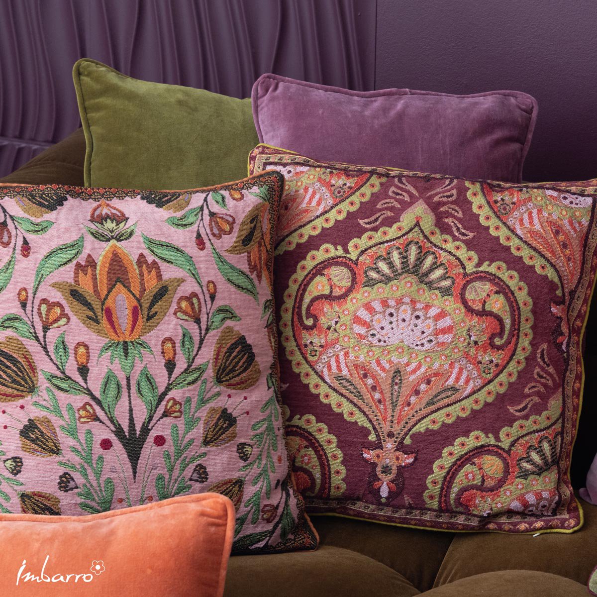 Cushion Isabella