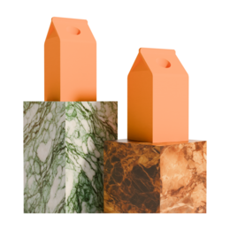 Mælkevase