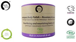 Organiczny Certyfikowany Polski złuszczanie - Jasmine - 200 ml - 100% recyklingowe opakowanie papierowe 1 kawałek