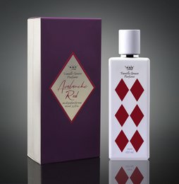 AVALANCHE RED eau de parfum for men 100ml