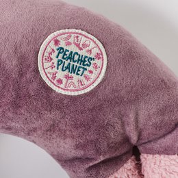 Peaches 'Planet Sleepy Peaches Purple Dreams Hundespielzeug