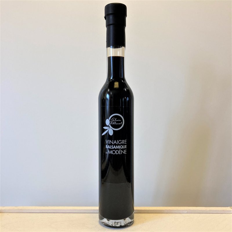 balsamic vinegar from Modena (Italy)