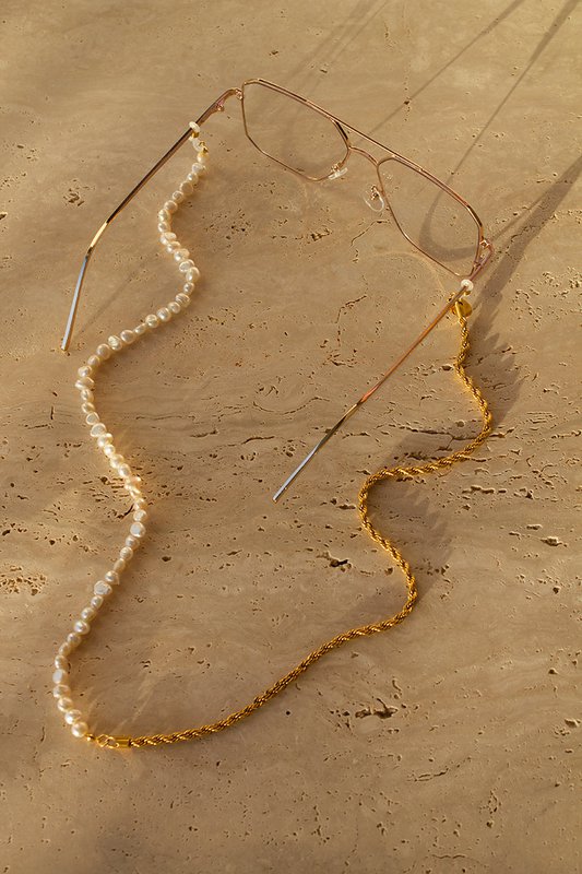 cadena de dos caras