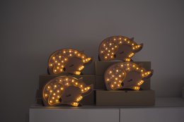 LITTLE LIGHTS DEER LAMP