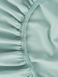 Satin-Spannbettlaken | 6 Farben