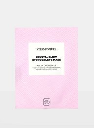 Masque pour les yeux Crystal Glow Hydrogel