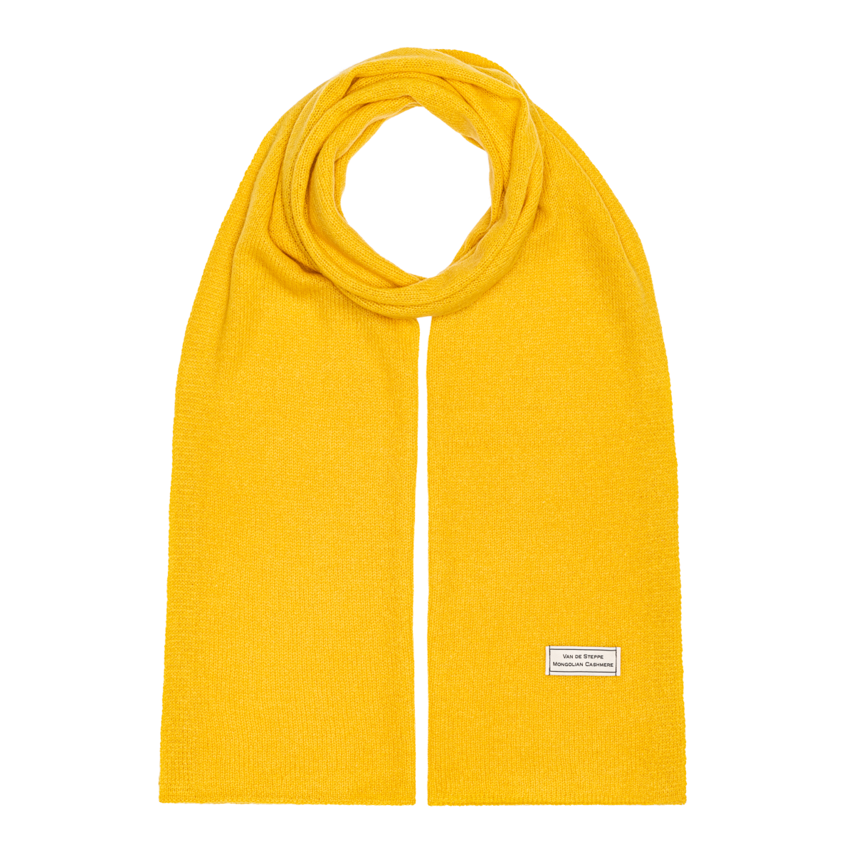 "Carpini" Cashmere Scarf