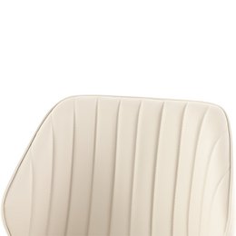 Aleena Bar Stools [Set van 2] [PU leer] [65 cm]