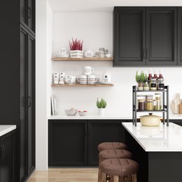 Keuken Organizer 2-laag